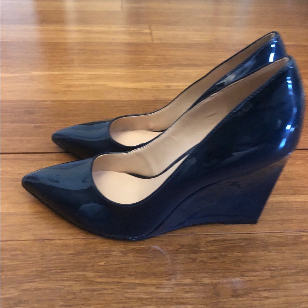 Nine West pumps